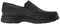 ROCKPORT Men's Eureka Plus Slip on Oxford, Black, 10.5 US Wide