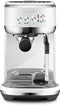 Breville the Bambino Plus Espresso Machine, Sea Salt, BES500SST