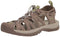 Keen WHISPER Women's Sandals, Whisper, TIMBERWOLF/TARRAGON, 25.0 cm