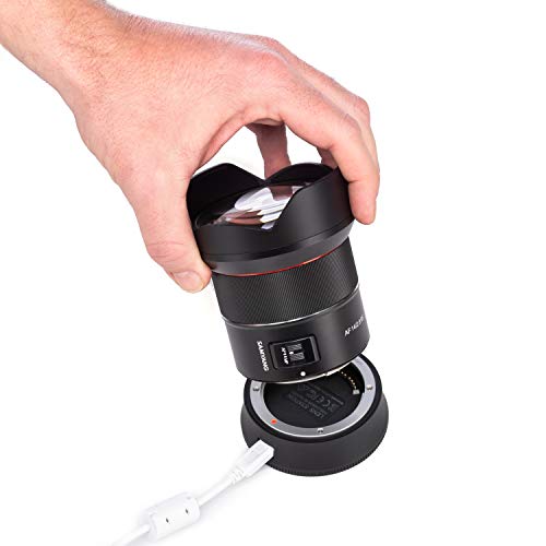 Samyang AF Lens Station for Canon RF Mount Autofocus Lenses