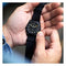 BOLDR Venture Titanium Automatic Wrist Watch | Black Dawn, Black, 38 mm