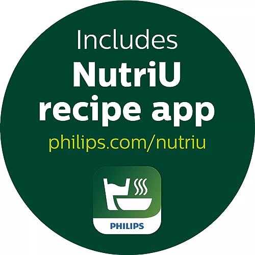 Philips Premium Air Fryer XXL with Smart Sensing Technology HD9861/99 (Black)