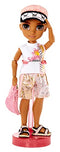 Rainbow High Pacific Coast Finn Rosado- Rose Gold Boy Fashion Doll with Pool Accessories playset, and Surfboard. Great for Kids 6-12 Years Old, (581888)