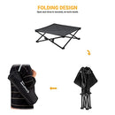 KingCamp Stable Portable Raised Dog Bed Pet Cot Folding Cooling Elevated Bed for Dogs Mesh Travel Outdoor Camping Dog Bed with Washable Pad for Medium Dogs and All Pets Supplies Weight Up to 40 lbs