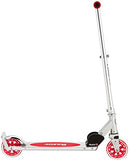 Razor A3 Kick Scooter Red Frustration Free Packaging