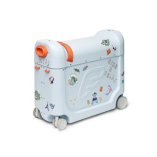 Stokke JetKids Bedbox, Blue Sky