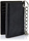 Dickies Men's Trifold Chain Wallet Black
