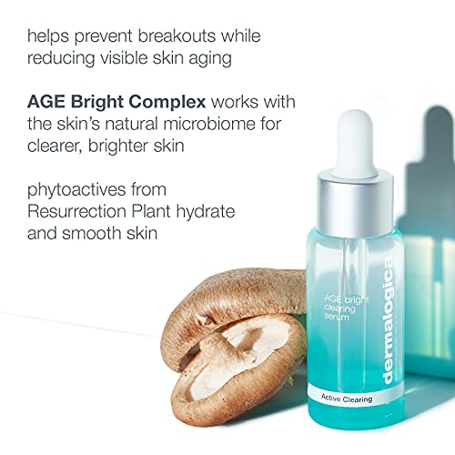 Dermalogica Active Clearing AGE Bright Clearing Serum 30ml