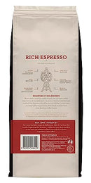 Grinders Rich Espresso Ground Coffee, 1kg