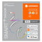 Ledvance Smart WiFi Flex 2M, Silicon, 8.5 W, White