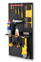 48 Tools Wall Storage Mount Battery Holder for DeWalt XR | Cordless DeWalt 18v, 20v Power Tool Batteries
