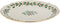 Lenox 830142 Holiday Round Serving Platter, Red & Green, 3.0 LB