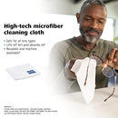 Zeiss Lens Care Pack - 2-8 Ounce Bottles of Lens Cleaner, 2 Microfiber Cleaning Cloths