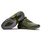 FootJoy Men's Flex XP Golf Shoes, Olive, 8.5 UK