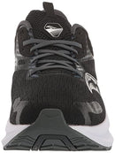 Saucony Men's Axon 2 Running Shoe, Black/White, 9 US