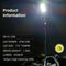 Telescopic Fishing Rod Lamp Light Portable Cars Repair LED Lantern Camping