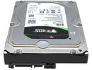 Seagate ST6000NM0115 3.5"-Inch HDD 6TB 7200 RPM 512e SATA 6Gb/s 256MB Cache Internal Hard Drive