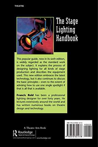 Stage Lighting Handbook