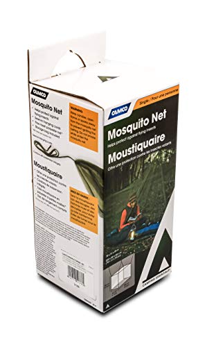 Camco 51366 Mosquito Net with Storage Bag