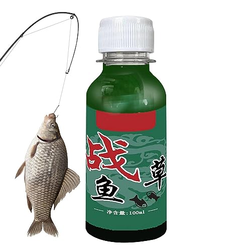 Effective Bait Liquid for Fishing All Seasons, Carp Bait Scent, Fishing  Equipment Accessories for All Kinds of Mercenary