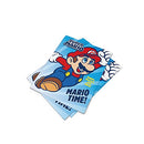 Official Super Mario: Mario Time!: An official Mario activity book – perfect for kids and fans of the video game!