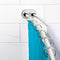 Zenna Home NeverRust Aluminum Double Curved Tension Shower Curtain Rod, 50 to 72-Inch, Chrome
