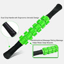 Muscle Roller Stick for Athletes,Deep Tissue Massager for Muscle Soreness, Stiffness and Pain Relief,Portable and Durable Design for Pre and Post Workout Recovery