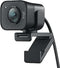 Logitech StreamCam, Live Streaming Webcam, Full 1080p HD 60fps Vertical Video, Smart auto Focus and Exposure, Dual Camera-Mount Versatility, with USB-C, for YouTube, Gaming Twitch, PC/Mac - Black