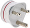 Korjo South Africa Travel Adaptor, for AU/NZ Appliances, use in SA