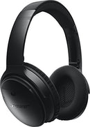 Bose QuietComfort 35 wireless headphones black