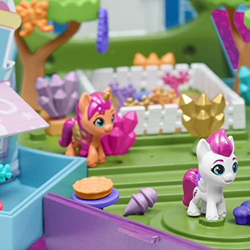 My Little Pony MLP Mini World Magic Epic Mini CB, Multicolor (F3875)