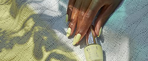 OPI Infinite Shine The Pass is Always Greener Green Xbox Collection, long-lasting nail polish for up to 11 days of gel like wear, 15ml