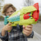 Nerf DinoSquad Armorstrike Dart Blaster, 8-Dart Rotating Drum, Drop Grip, Dart Storage, 16 Nerf Elite Darts, Anklyosaurus Dinosaur Design