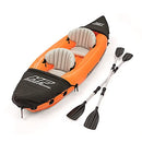 Bestway Hydro-Force Lite-Rapid X2 Inflatable Kayak, Unisex-Adult