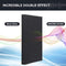 60 Pack Acoustic Panel Polyurethane Foam Sound Proof Acoustic Treatment Room Kit for Absorbing Sound on Walls, 1" X 12" X 12" Sound-proof Material for Home Studio Ceiling (60 PACK) (60PCS)