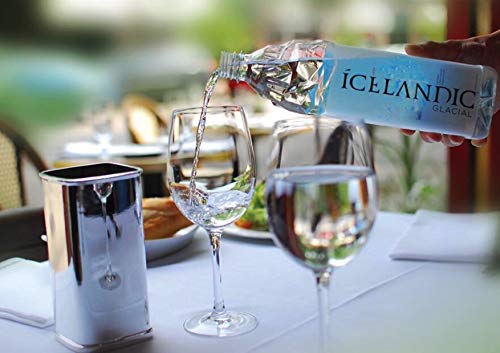 Icelandic Glacial Premium Spring Water, 12 x 1.5 Litre