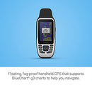 Garmin GPSMap 79s Marine Handheld with Worldwide Basemap