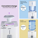 Comfee Water Dispenser Cooler Hot Cold Taps Purifier Stand 20L Cabinet White