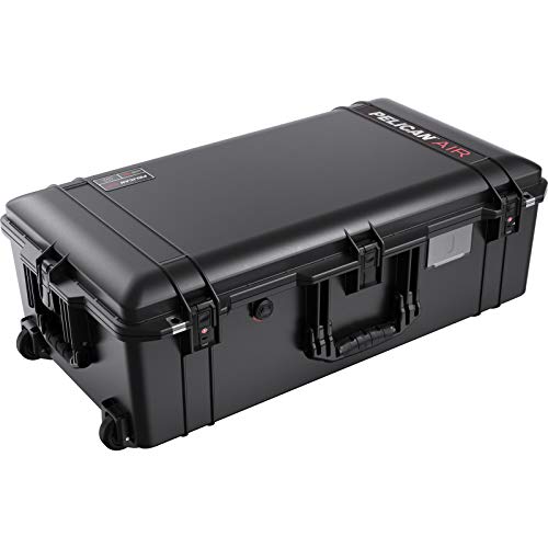 Pelican 1615TRVL Air Travel Case, Black One Size