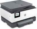 HP OfficeJet Pro 9010e All-in-One Wireless Printer-Print,Copy,Scan and Fax Inkjet Color Printer with Automatic Two-Sided Printing-Print Speed Color upto 18ppm and upto 250 Sheets Input Capacity-22A60D