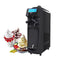Ice Cream Maker Soft Ice Cream Machine Commercial Ice Cream Making Machine Summer Snack Shop Cafe Desktop Ice Cream Maker Countertop Serve Ice Cream Machine for Home, Party