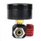 Air Compressor Regulator, Professional Air Pressure Regulator Aluminium Alloy Durable for Spray Gun for Pneumatic Tool