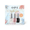 OPI Infinite Shine Trio Gift Set (Base Coat, Tickle My France-y, Top Coat)
