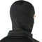 TSLA Thermal Winter Balaclava Face Mask, UV Protection Fleece Lined Ski Mask, Lightweight Windproof Neck Gaiter YZB03-BLK_Medium