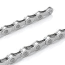 6/7/8/9/10/11/12 Speed Bike Chains, Lightweight Durability Bicycle Chains for Road Mountain Bike with Quick Link Connector