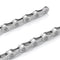 6/7/8/9/10/11/12 Speed Bike Chains, Lightweight Durability Bicycle Chains for Road Mountain Bike with Quick Link Connector