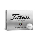 Titleist -Pro V1x Left Dash Golf Balls 1 Dozen