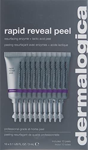 Dermalogica Rapid Reveal Peel, 10 count