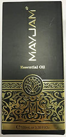 MAYJAM Lavender Essential Oils 100ml, 100% Pure Natural Essential Oils, Therapeutic-Grade Aromatherapy Essential Oil, Fragrance Oils for Diffuser, Humidifier, Relax, Sleep, Perfect Gifts