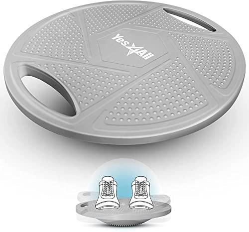 Premium Wobble Balance Board - Hex Design